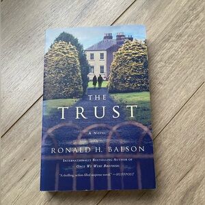 The Trust by Ronald H. Balson